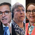 Quattro candidati per la successione più difficile nella storia dell'ONU