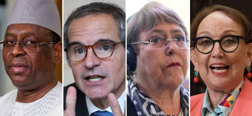 candidati onu