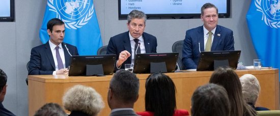 Altri 2 miliardi dagli USA a OCHA: cosa cambia davvero per il sistema degli aiuti