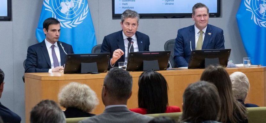 USA ocha