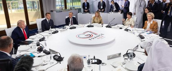 Il G7 scopre la "mutually beneficial partnership", ma vantaggiosa per chi?