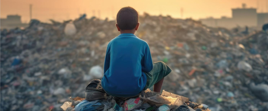 "La povertà è fabbricata": sei economisti di fama mondiale sfidano il dogma della crescita