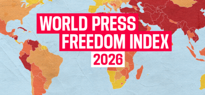 World Press Freedom Index