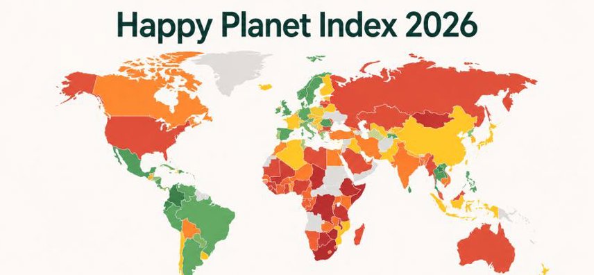 happy planet index