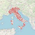 mappa cer
