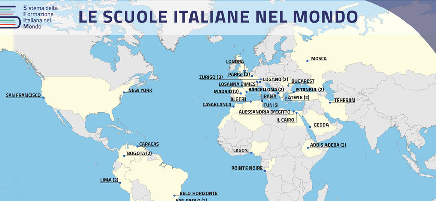 scuola italiana estero