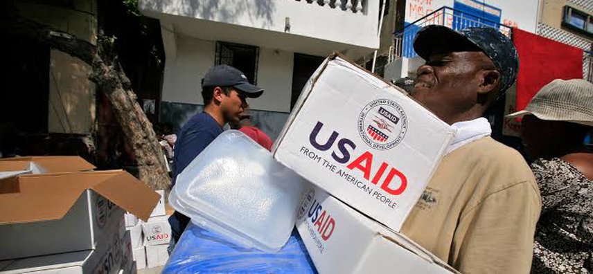 usaid
