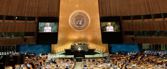 Al via l'Assemblea ONU nell'anno più difficile del multilateralismo