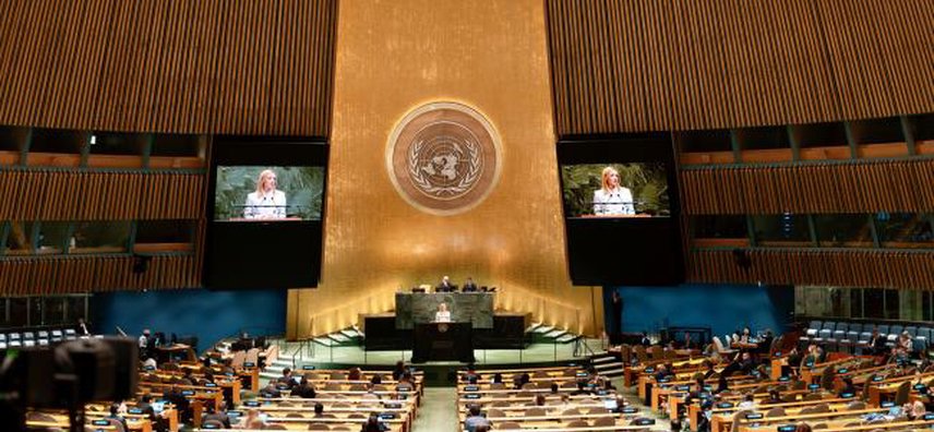assemblea onu