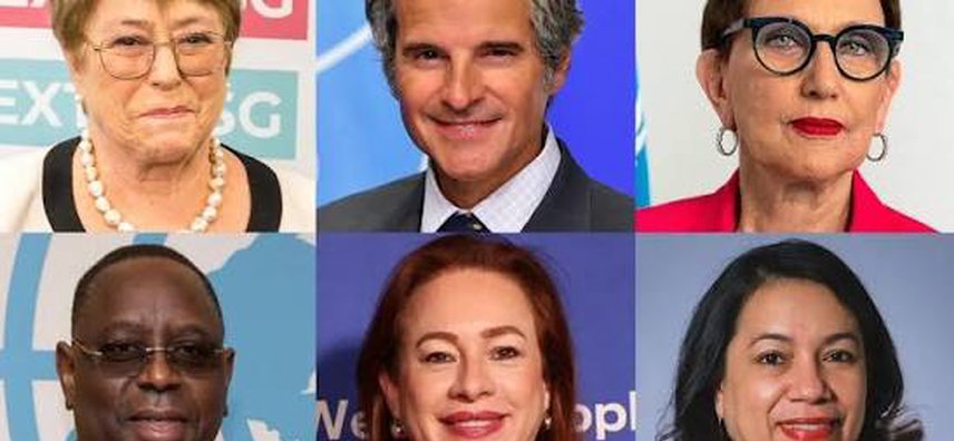 candidati ONU