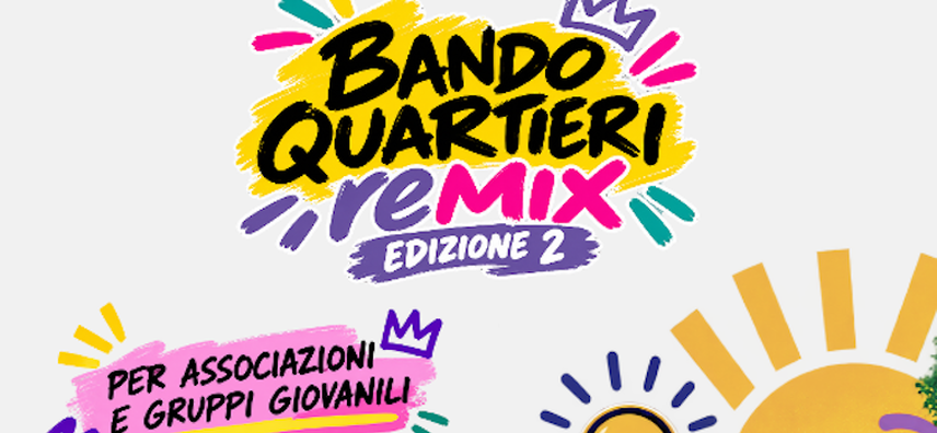 bando quartieri remix
