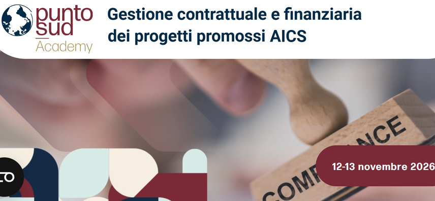 corso aics punto sud