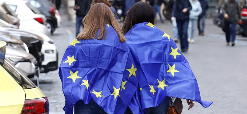 europa donne