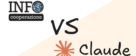 Claude vs Info Cooperazione: perché continuare a leggerci