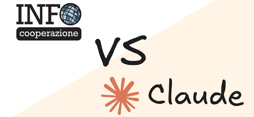 claude vs info